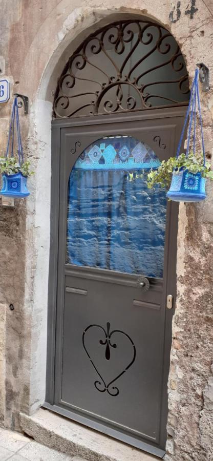 La Casetta Di Marie Appartement Tivoli Buitenkant foto