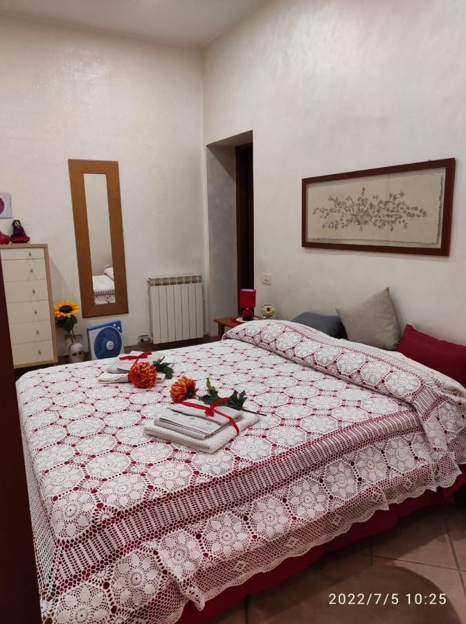 La Casetta Di Marie Appartement Tivoli Buitenkant foto