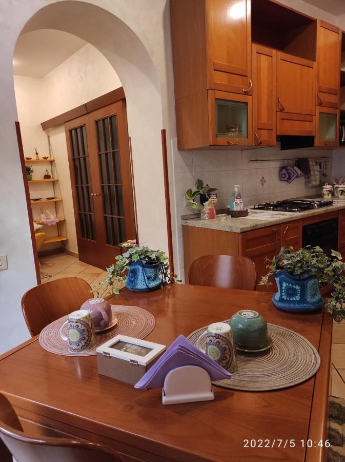 La Casetta Di Marie Appartement Tivoli Buitenkant foto