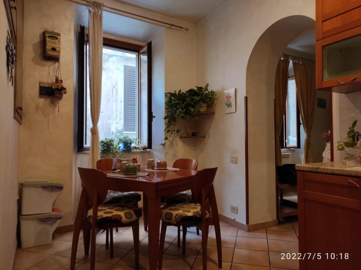 La Casetta Di Marie Appartement Tivoli Buitenkant foto